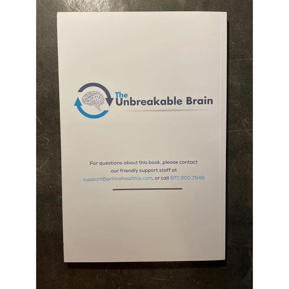 The Unbreakable Brain - Bonus Reports - 2015 - Paperback